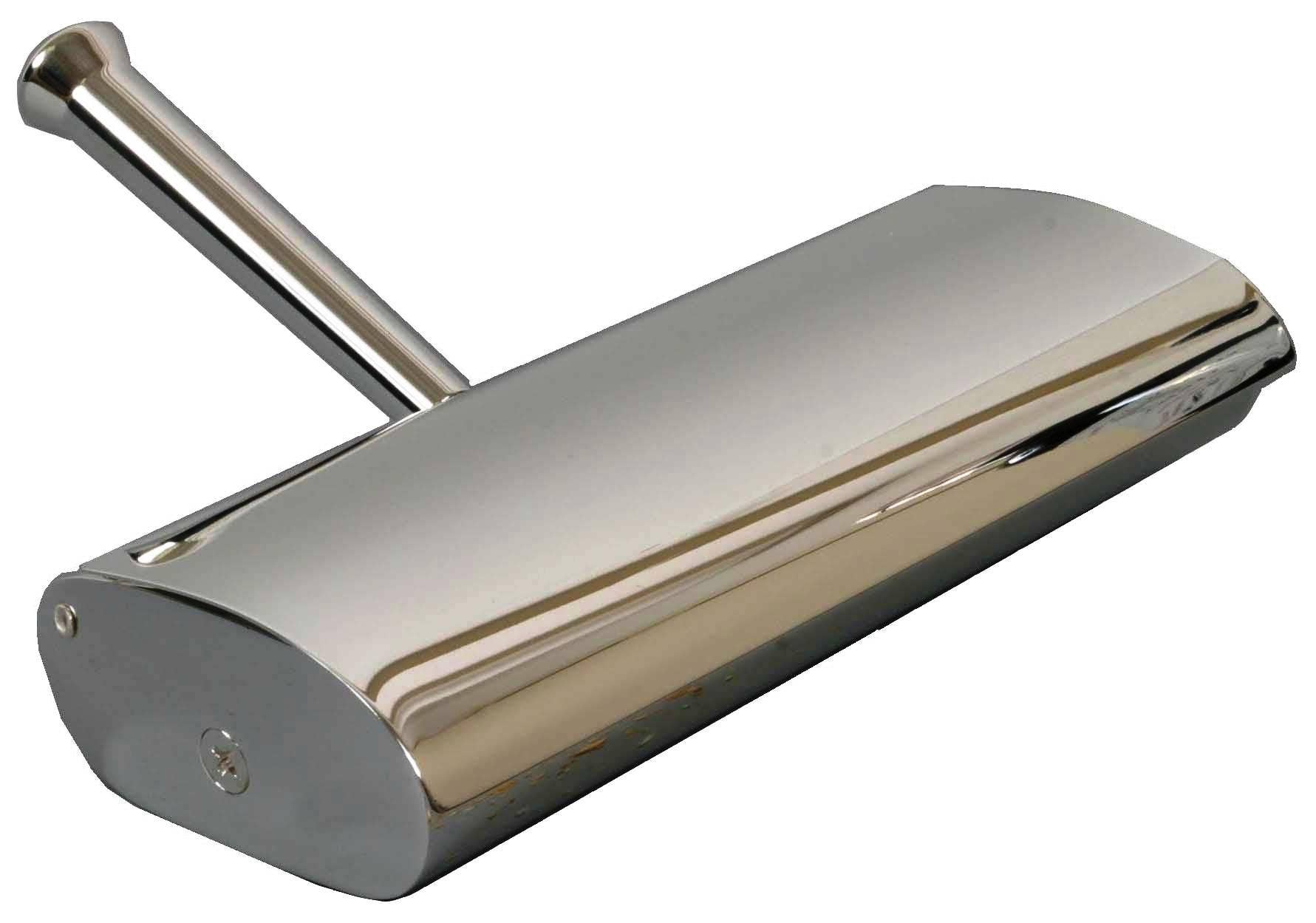 Silver Chrome Crumb Sweeper – A Gifted Solution