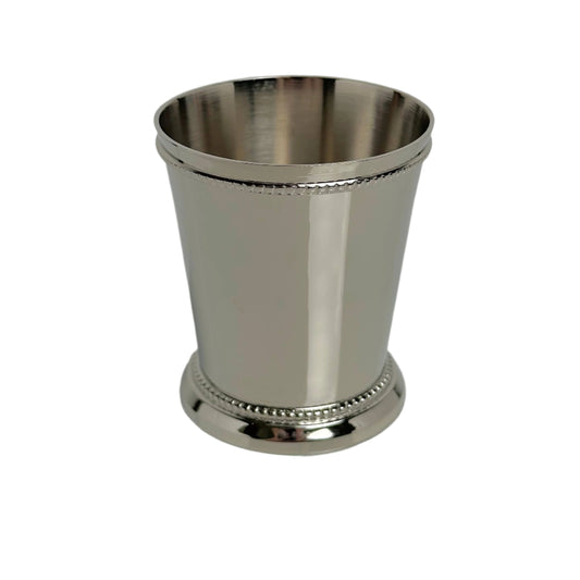 Small Silver Mint Julep Cup