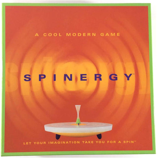 Spinergy Game