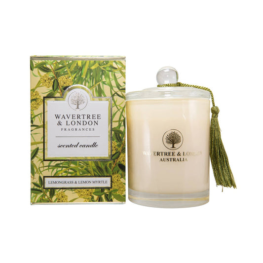 Wavertree Lemongrass Candle