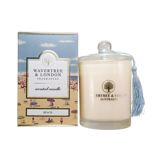 Wavertree and London Beach Scented Candle