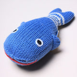 Whale Baby Gift Set