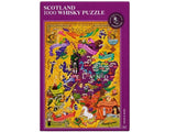 Scotland 1000 piece Whiskey Puzzle