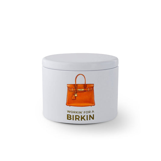 Working for a Birkin Travel Candle