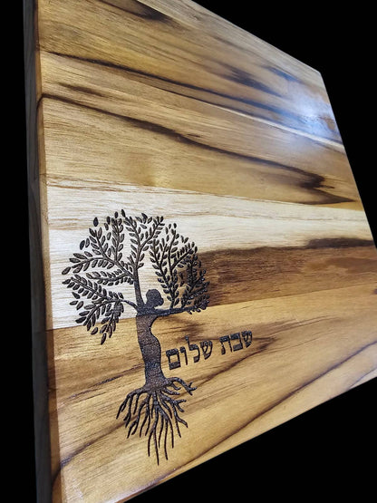 Tree of Life Cutting Board