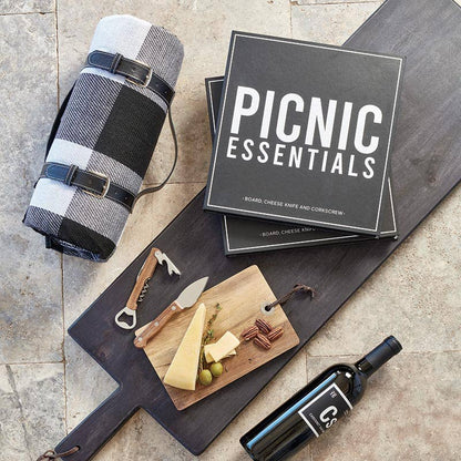 Picnic Essentials Book Box Gift Set