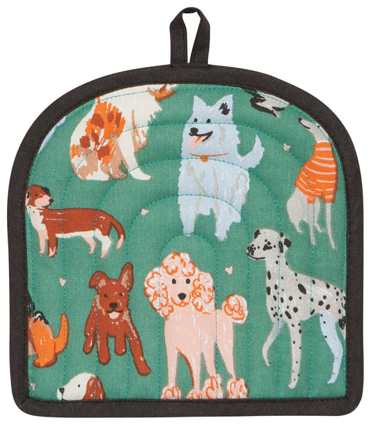 Danica Puppos Potholder