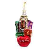 New York City Scape Ornament - A Gifted Solution