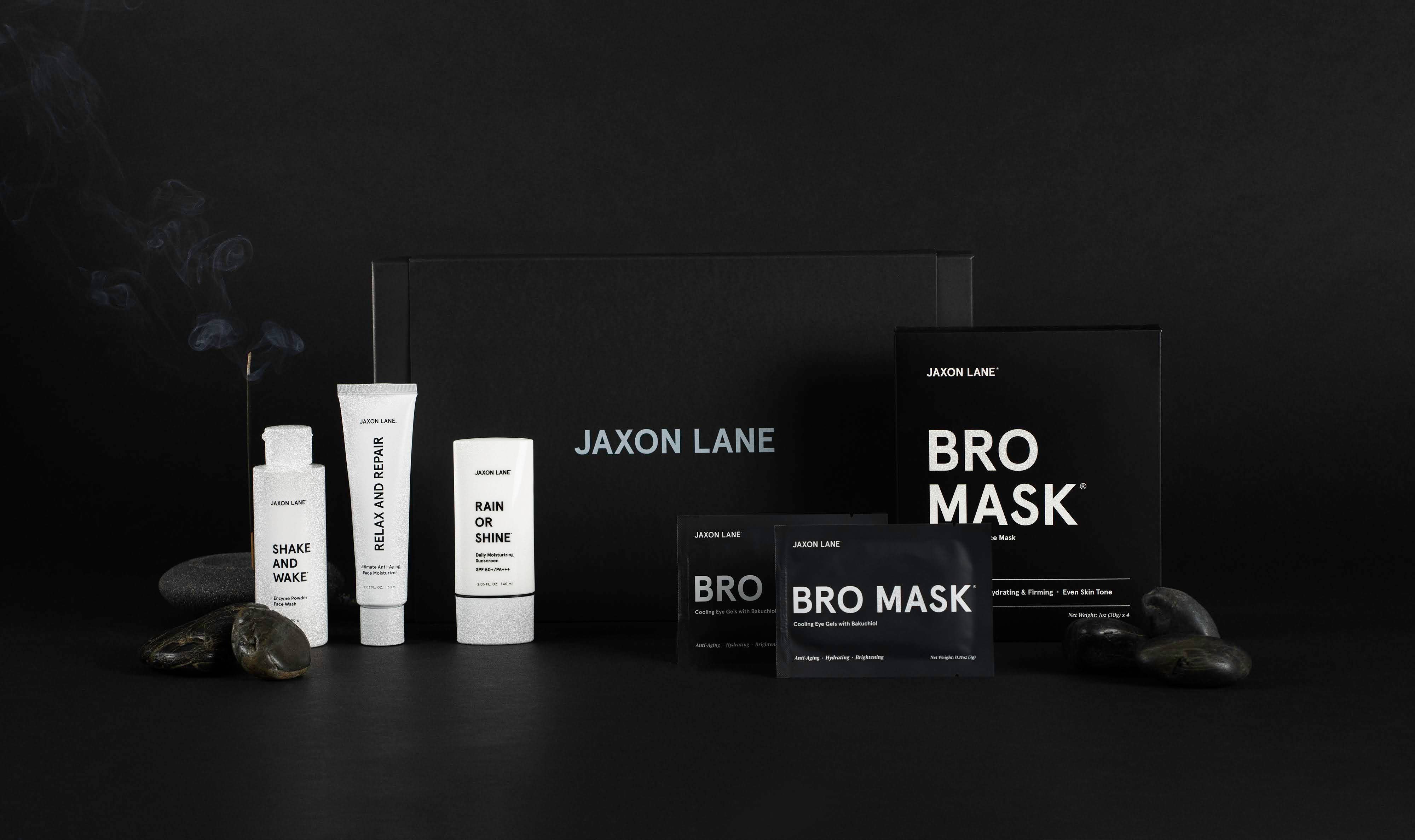 HYUK'S BEST SKINCARE BOX 2個セット Men's Skincare Deluxe Gift Set – A Gifted Solution