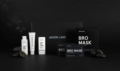 Men's Skincare Deluxe Gift Set