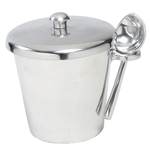 Pint Size Ice Cream Bucket with Scoop