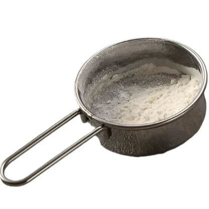 Powdered Sugar Sieve