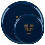 Hanukkah Disposable Plates