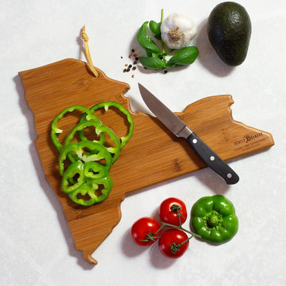 New York Cutting Board