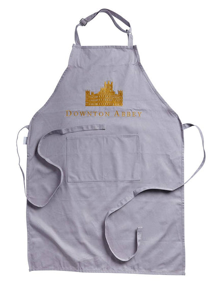 Downton Abbey Cookbook and Apron Gift Set