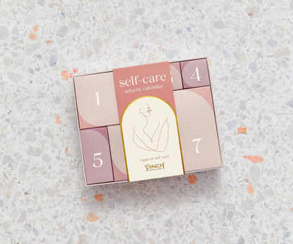 Self-Care Spa Advent Calendar