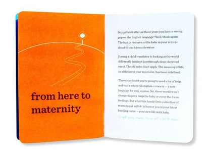 Momglish: Pocket Dictionary