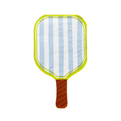 Pickleball Paddle Paper Napkins