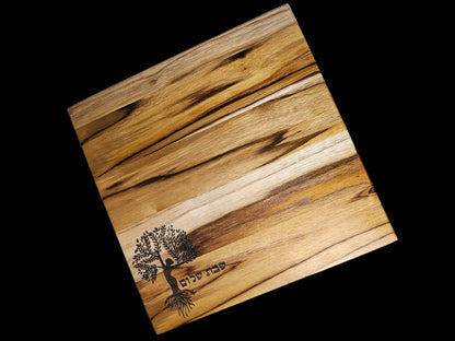 Tree of Life Cutting Board