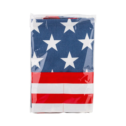 Red Blue and White Stars Apron