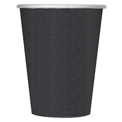 Black Paper Cups - A Gifted Solution