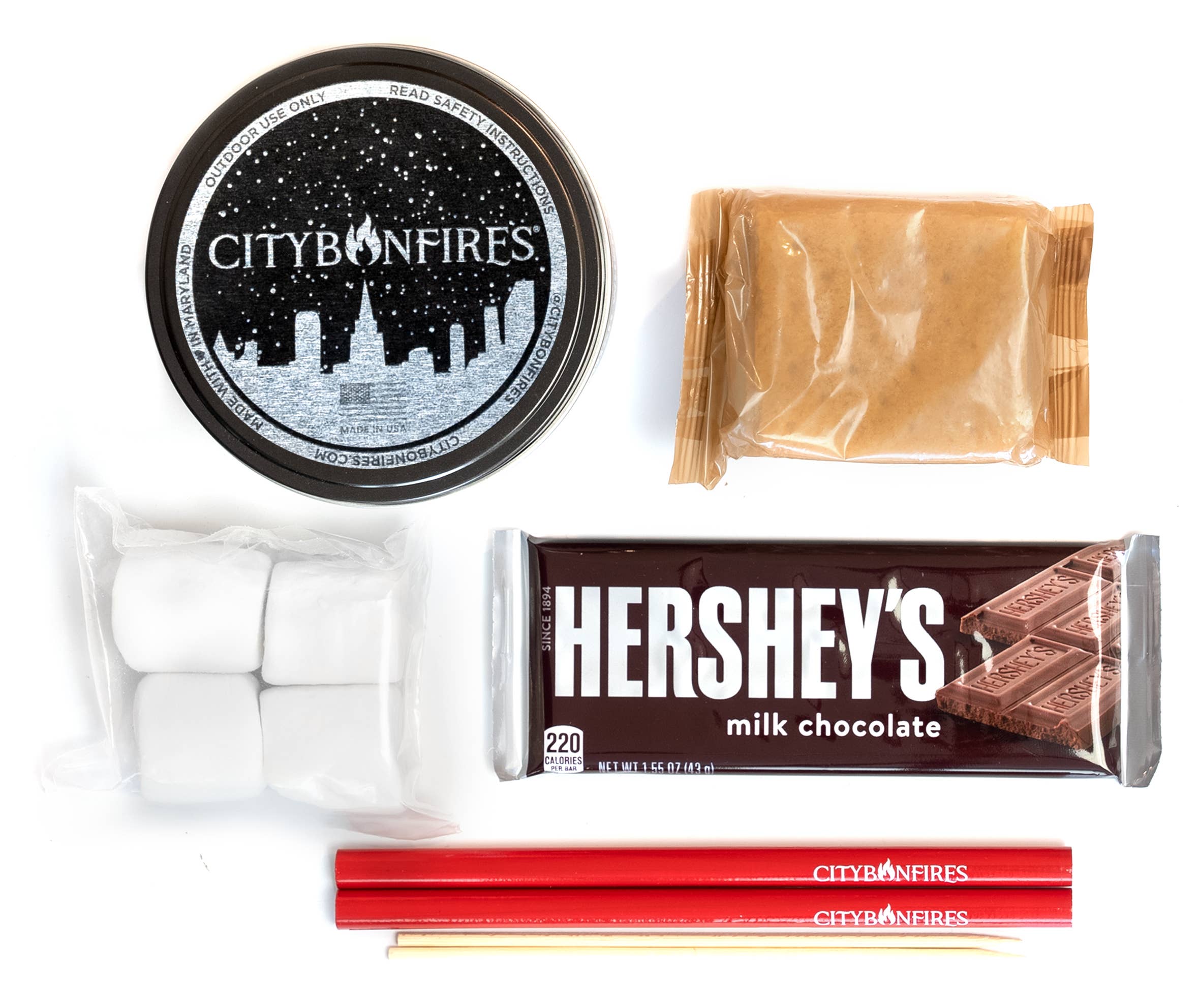 【未開封品】チップ＆デール　クラリス LOVER SMOMENTS 3体セット S'mores Night Gift Set – A Gifted Solution