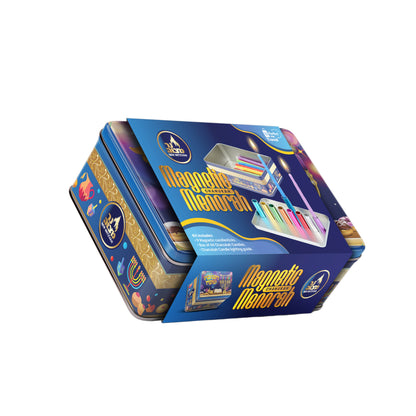 Hanukkah Magnetic Miniature Menorah