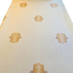 Hamsa Design Tablecloth