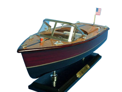 Chris Craft Model Speedboat 14"