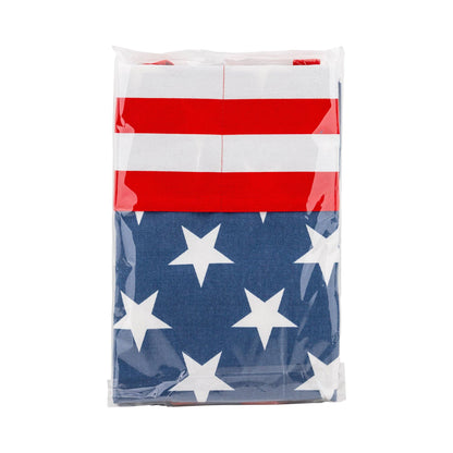 Red Blue and White Stars Apron