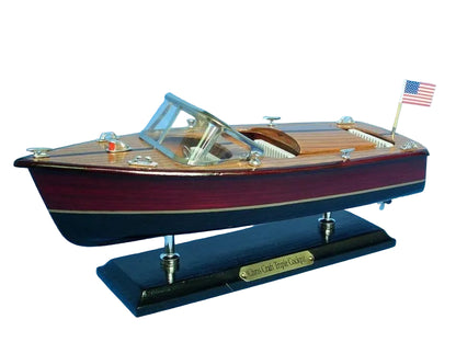 Chris Craft Model Speedboat 14"