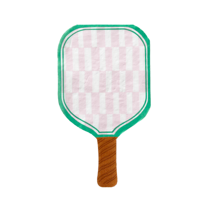 Pickleball Paddle Paper Napkins