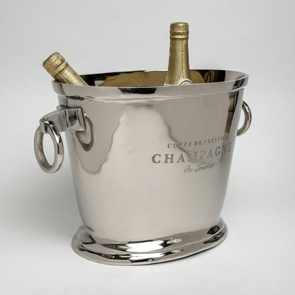 Champagne Bucket with Handles