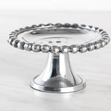 Miniature Silver Cake Stand