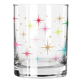 Retro Colorful Stars Glasses (Set/4) - A Gifted Solution