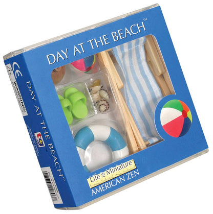 Day At The Beach Desktop Kit