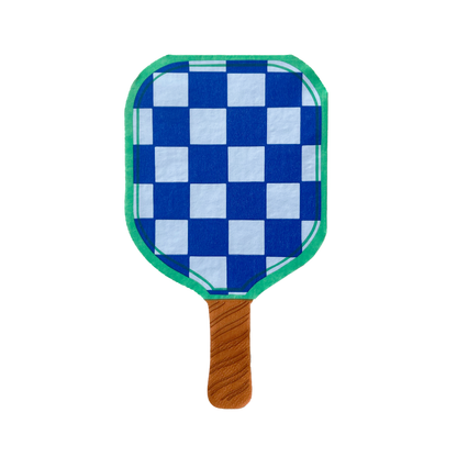 Pickleball Paddle Paper Napkins
