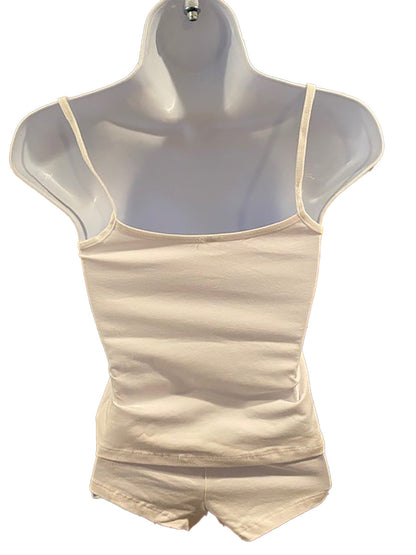You May Kiss the Bride Camisole and Boy Shorts Set