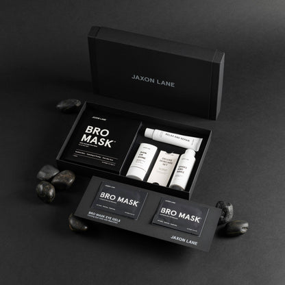 Men's Skincare Deluxe Gift Set