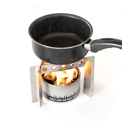 Portable Camping Stove Stand