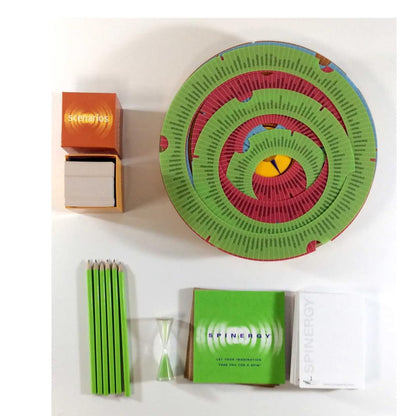 Spinergy Game