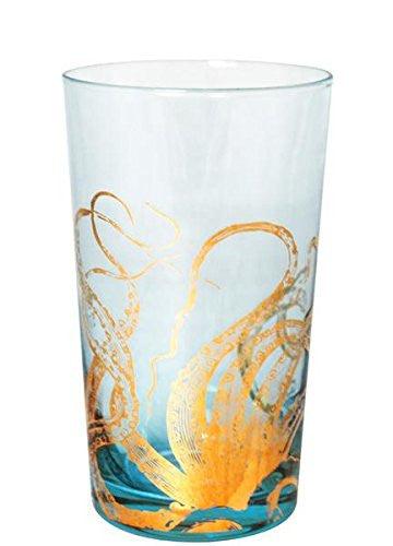 Oceanic Nautical Theme Bar Glass - A Gifted Solution