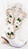 180 Degrees Tan Cowgirl Boot Christmas stocking