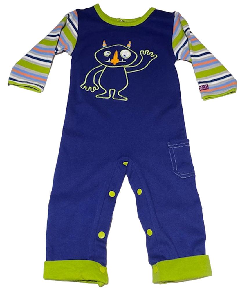Sozo Monster League Coverall