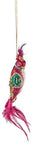 Katherine's Collection Bohemian Fancy Bird Hanging Ornament - A Gifted Solution