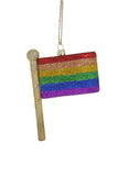 Cody Foster Pride Flag Ornament