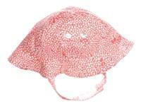 EGG Baby Pink Voile Sun Infant Hat 6-12 months
