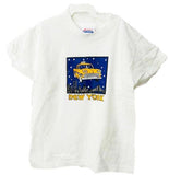 New York City Yellow Taxi Kid's Tee Shirt XS 2-4T - A Gifted Solution