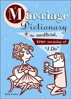 The Marriage Dictionary