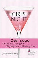 Girls' Night  Cocktail Recipe Book